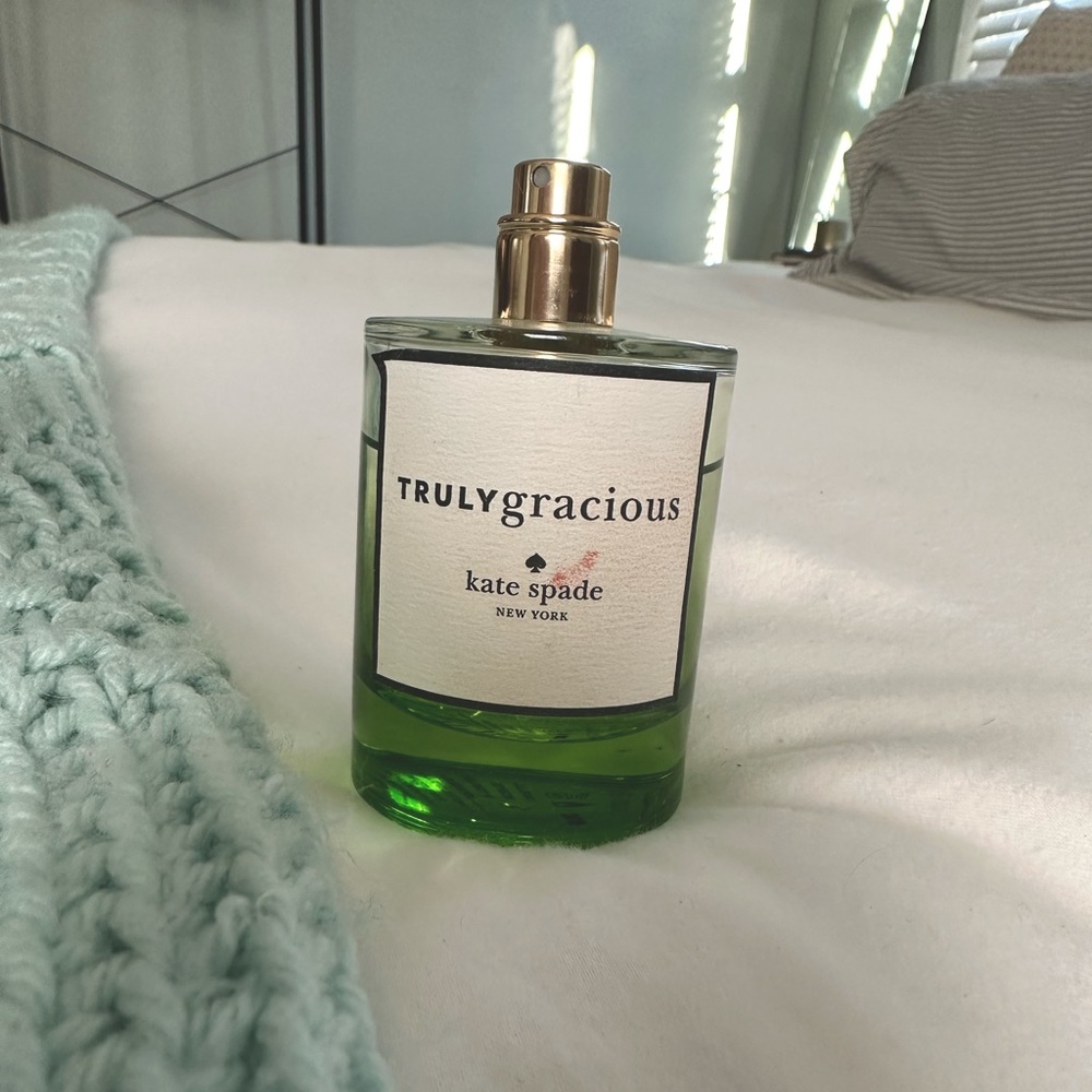 Kate Spade Truly Gracious EDT 2.7 oz